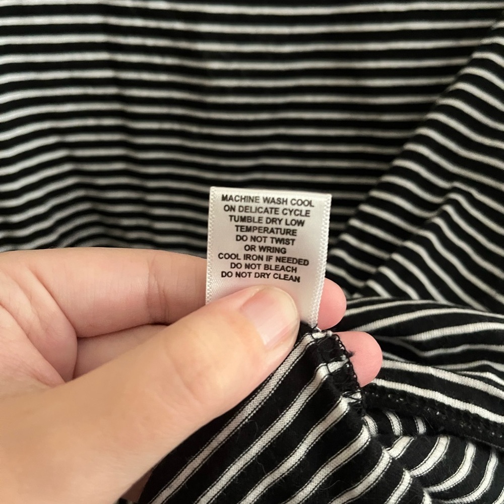 Cathy Striped Top - Picture 5 of 6